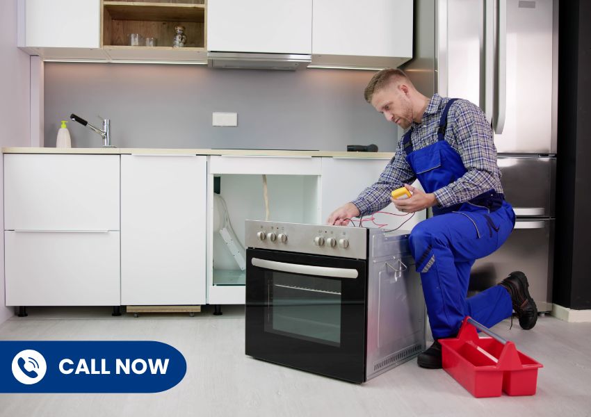 Appliance Repair Services in Lawton, ND